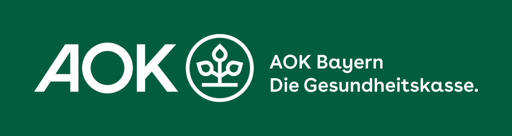 AOK Bayern - Die Gesundheitskasse. - Logo